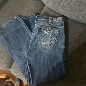 Women’s Silver Jeans 31 x 30